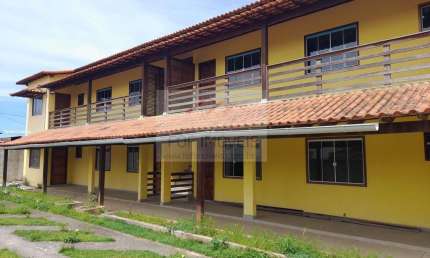 Casa para Locação em Saquarema, Barra Nova, 1 dormitório, 1 banheiro, 1 vaga