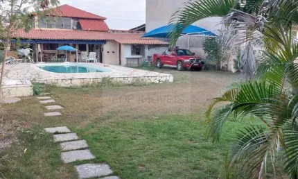 Casa para Venda em Saquarema, Barra Nova, 5 dormitórios, 2 suítes, 5 banheiros, 5 vagas