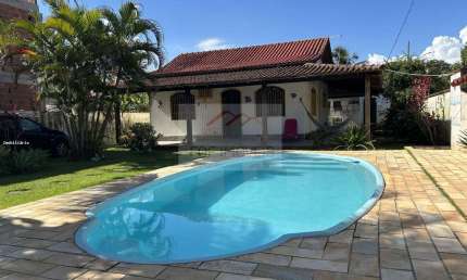 Casa para Venda em Saquarema, Jaconé, 2 dormitórios, 2 banheiros, 3 vagas