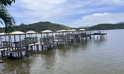 Pousada para Venda em Saquarema, Barra Nova, 12 dormitórios, 10 suítes, 12 banheiros, 1 vaga