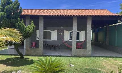 Casa para Venda em Saquarema, Barra Nova, 3 dormitórios, 1 suíte, 4 banheiros, 4 vagas