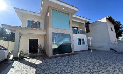 Casa para Venda em Saquarema, Nova Itaúna, 7 dormitórios, 6 suítes, 8 banheiros, 5 vagas