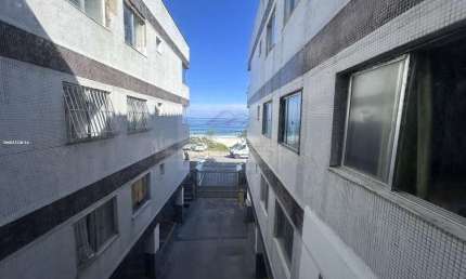 Apartamento para Venda em Saquarema, Barra Nova, 2 dormitórios, 1 suíte, 1 banheiro, 1 vaga