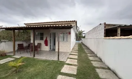 Casa para Locação, Barra Nova, 2 dormitórios, 2 banheiros, 4 vagas