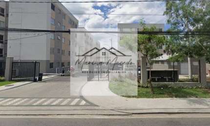 Apartamento com 2 quartos para alugar na Estrada do Campinho, Campo Grande, Rio de Janeiro, 44 m2 por R$ 850