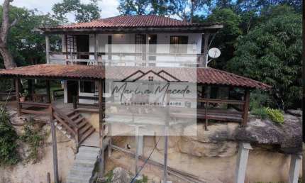 Casa em condomínio fechado com 2 quartos à venda na Estrada dos Bandeirantes, Vargem Grande, Rio de Janeiro, 1000 m2 por R$ 1.500.000