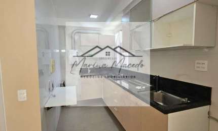 Apartamento com 2 quartos para alugar na Rua Teixeira Heizer, Recreio dos Bandeirantes, Rio de Janeiro, 43 m2 por R$ 2.200