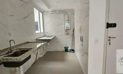 Apartamento com 2 quartos para alugar na rua teixeira heizer, recreio dos bandeirantes, rio de janeiro, 43 m2 por r$ 2.300