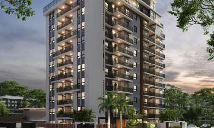 Apartamento com 2 quartos à venda no Bessa, João Pessoa 