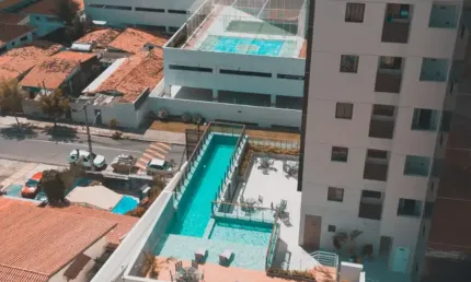 Apartamento com 3 quartos à venda no Manaíra, João Pessoa 