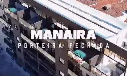 Cobertura com 2 quartos à venda na Rua Gláucia Maria dos Santos Gouveia, Manaíra, João Pessoa