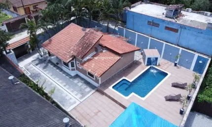Casa particular com piscina á venda em Maresias - 600 mts da praia - Ótima para airbnb