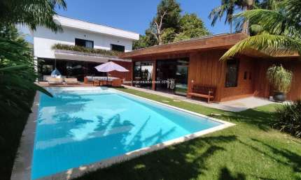 Exclusividade na Praia de Paúba - 05 Suites lindas - Piscina e Espaço gourmet Maravilhoso