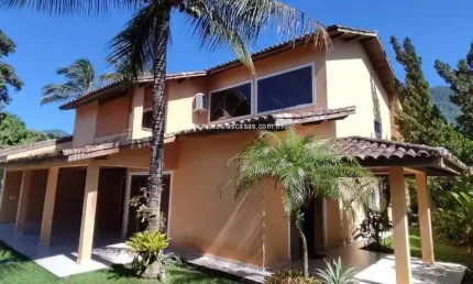 Casa a venda em Maresias - Piscina e Quadra de tênis - Matricula definitiva