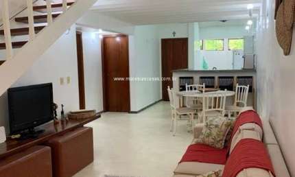 Casa perto do mar - Condominio fechado - Maresias - Aceita financiamento