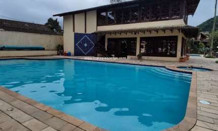 Flat á venda Maresias - 150 mts da Praia - Piscina Aquecida - Condominio Fechado