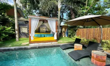 Casa particular com piscina e sauna - Praia de Maresias - 200 mts da praia