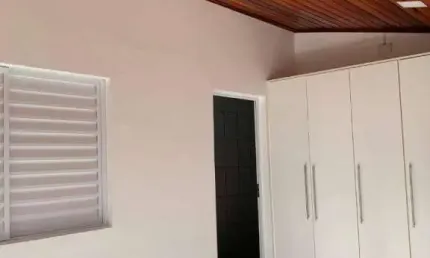 Chácara com 4 dormitórios à venda, 800 m² por r$ 935.000,00 - parque da represa - paulínia/sp