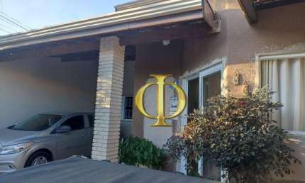 Casa com 3 dormitórios à venda, 228 m² por R$ 639.000,00 - João Aranha - Paulínia/SP