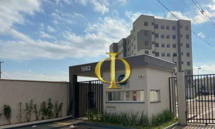 Apartamento com 2 dormitórios à venda, 44 m² por R$ 345.000,00 - Residencial For Life Park Premium - Paulínia/SP