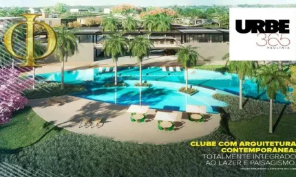 Terreno à venda, 258 m² por r$ 310.000,00 - condomínio urbe 365 - paulínia/sp