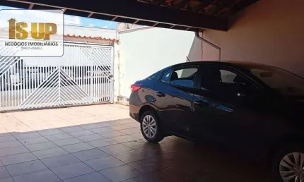Casa  de frente e fundos - Bairro Adventista - Hortolândia/SP