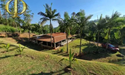 Chácara / sítio com 2 quartos à venda no Centro, Juruaia 