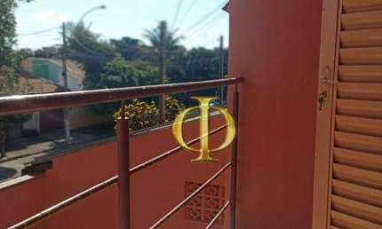 Sobrado com 3 dormitórios à venda, 200 m² por R$ 680.000,00 - São José - Paulínia/SP