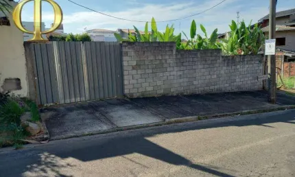 Terreno à venda, 490 m² por r$ 400.000,00 - parque das universidades - campinas/sp