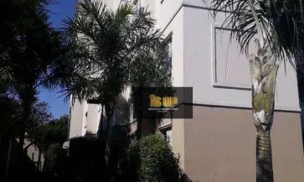 Apartamento com 2 dormitórios à venda, 63 m² por r$ 340.000,00 - residencial são francisco - paulínia/sp