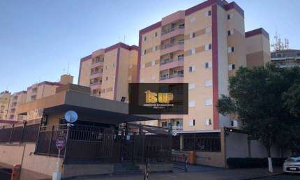 Apartamento com 3 dormitórios à venda, 85 m² por R$ 580.000,00 - Condomínio Residencial das Pedras - Paulínia/SP