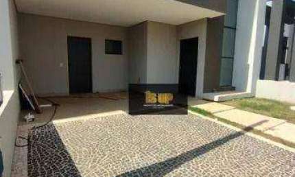Casa com 3 dormitórios à venda, 130 m² por R$ 905.000,00 - Residencial Terras da Estância - Paulínia/SP