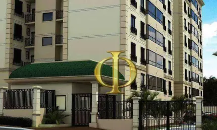 Apartamento com 3 dormitórios à venda, 80 m² por r$ 690.000,00 - residencial san marino - paulínia/sp