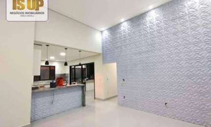 Casa com 3 dormitórios à venda, 242 m² por R$ 1.490.000,00 - Parque dos Servidores - Paulínia/SP