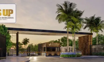 Terreno à venda, 220 m² por r$ 240.000 - residencial villagio paulínia - paulínia