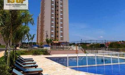 Apartamento com 2 dormitórios à venda, 50 m² por R$ 284.990 - Portal Dálias do Campo - Sumaré