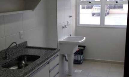 Apartamento com 2 quartos à venda no Parque dos Servidores, Paulínia 