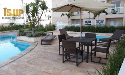 Apartamento com 2 quartos à venda no Parque dos Servidores, Paulínia 
