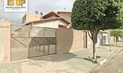Casa com 3 dormitórios à venda, 119 m² por R$ 480.000,00 - São José - Paulínia/SP