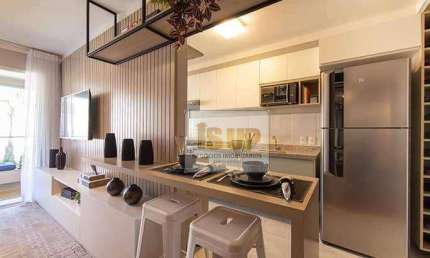 Apartamento com 3 dormitórios à venda, 80 m² por R$ 569.000,00 - Brisa da Mata - Jabotás - Paulínia/SP