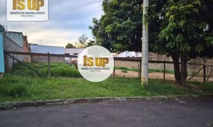Terreno à venda, 1047 m² por R$ 800.000,00 - Jardim Ypê - Paulínia/SP