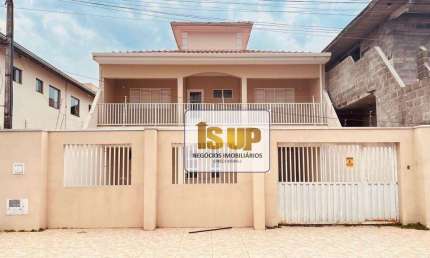 Sobrado com 3 dormitórios, 212 m² - venda por R$ 690.000,00 ou aluguel por R$ 4.146,30/mês - São José - Paulínia/SP