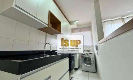 Apartamento com 2 dormitórios à venda, 42 m² por R$ 330.000,00 - Residencial For Life Park Premium - Paulínia/SP