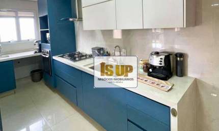 Apartamento com 3 dormitórios à venda, 93 m² por R$ 690.000,00 - Residencial Tons do Morumbi - Paulínia/SP