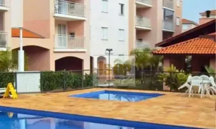 Apartamento com 3 dormitórios à venda, 76 m² por R$ 570.000,00 - Condomínio Avalon III - Campinas/SP