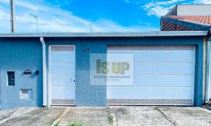 Casa com 3 dormitórios à venda, 70 m² por R$ 420.000,00 - Residencial Pazetti - Paulínia/SP