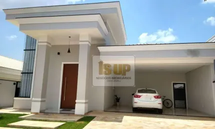 Casa com 3 quartos à venda no Parque Brasil 500, Paulínia 