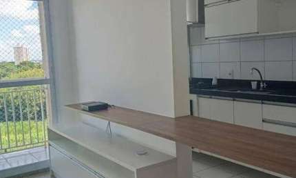 Apartamento com 2 dormitórios para alugar, 69 m² por R$ 2.891/mês - Morumbi - Paulínia/SP