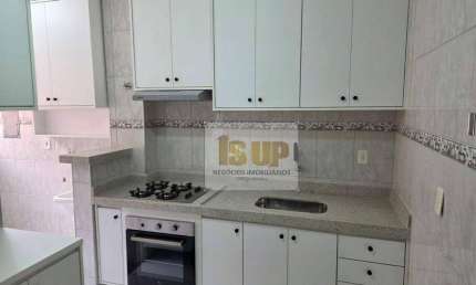 Apartamento  locação  – 93m², 3 dormitórios, suíte, todo planejado