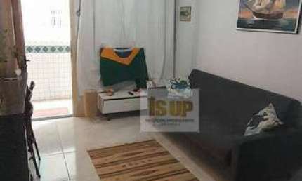 Apartamento com 1 quarto à venda em Guilhermina, Praia Grande 